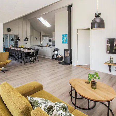 Pet Friendly In Samso With Indoor Swimming Pool *