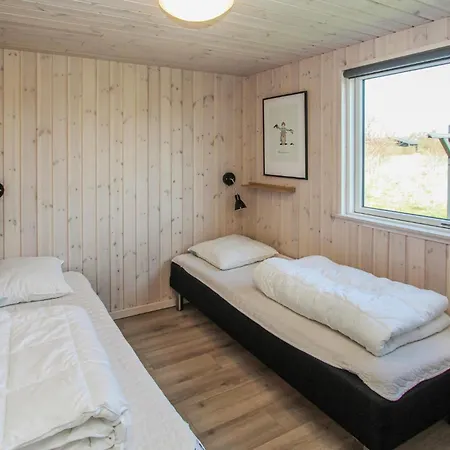 Stunning In With Sauna Casa de Férias Samsø