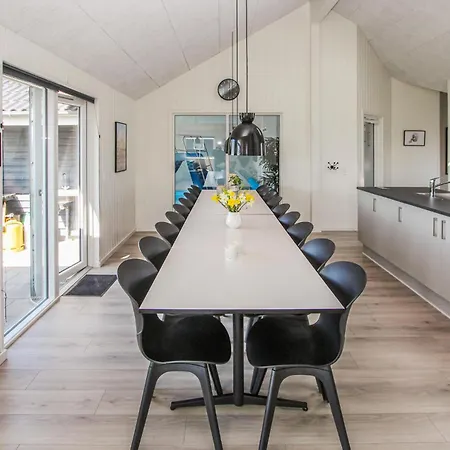 Pet Friendly In Samso With Indoor Swimming Pool Ferienhaus *