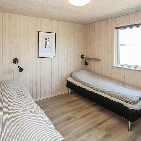 Ferienhaus Pet Friendly In Samso With Indoor Swimming Pool