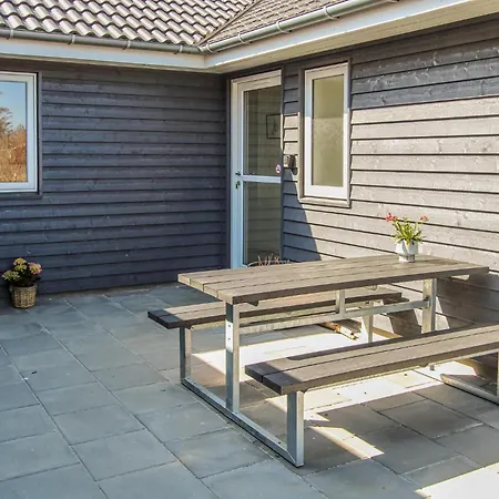Stunning In With Sauna * Samsø