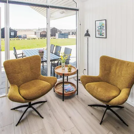 Holiday home Pet Friendly In Samso With Indoor Swimming Pool Nordby (Midtjylland)