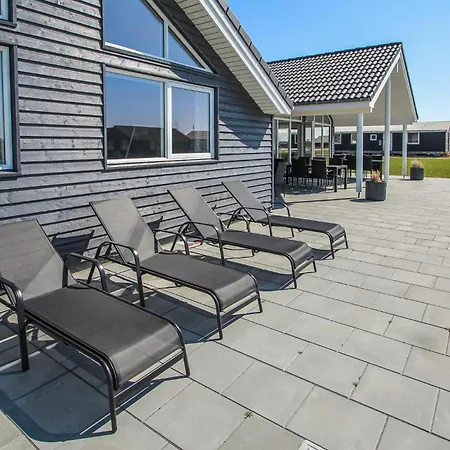 Casa de Férias Stunning In With Sauna Samsø