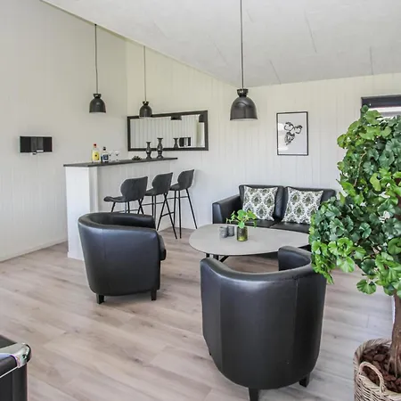 Pet Friendly In Samso With Indoor Swimming Pool *