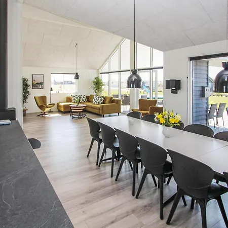 Pet Friendly In Samso With Indoor Swimming Pool