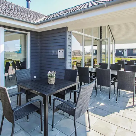 Pet Friendly In Samso With Indoor Swimming Pool