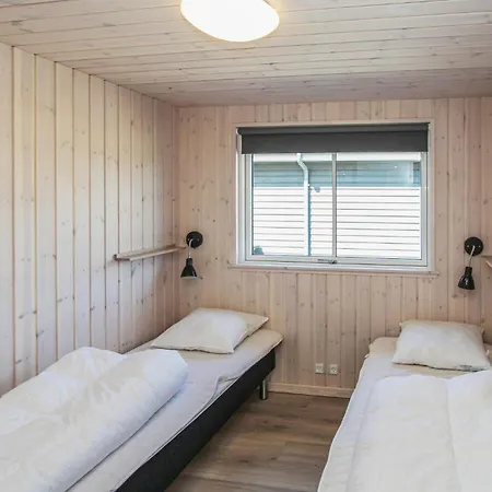 Holiday home Pet Friendly In Samso With Indoor Swimming Pool