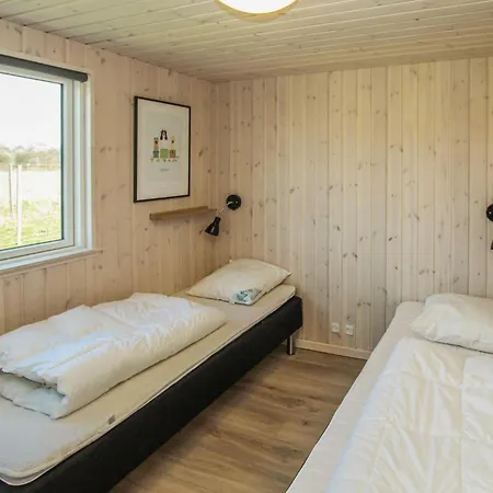 Pet Friendly In Samso With Indoor Swimming Pool Holiday home *