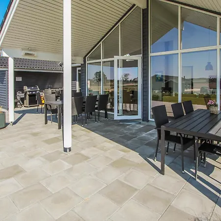 Ferienhaus Pet Friendly In Samso With Indoor Swimming Pool *