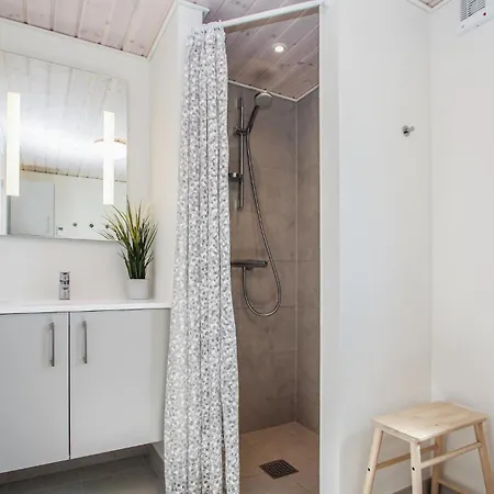 Stunning In With Sauna Casa de Férias