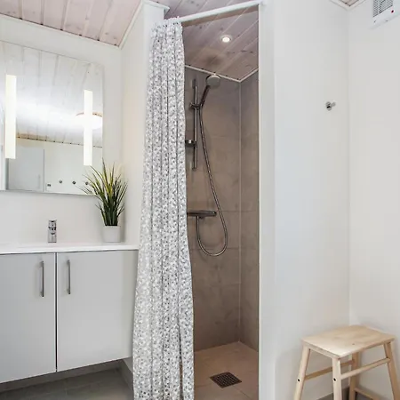Pet Friendly In Samso With Indoor Swimming Pool Ferienhaus