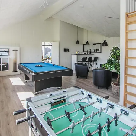 Holiday home Pet Friendly In Samso With Indoor Swimming Pool