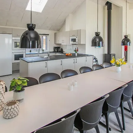 Pet Friendly In Samso With Indoor Swimming Pool Holiday home *