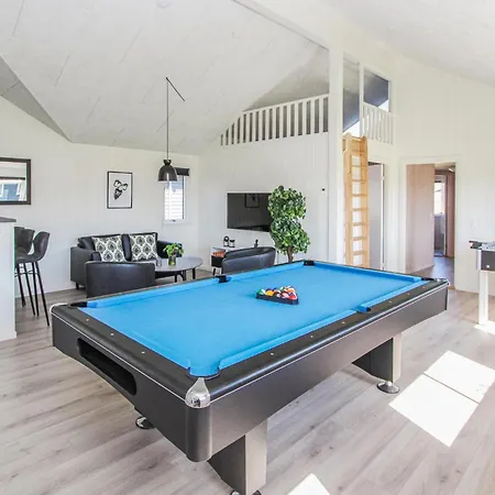Holiday home Pet Friendly In Samso With Indoor Swimming Pool Nordby (Midtjylland)