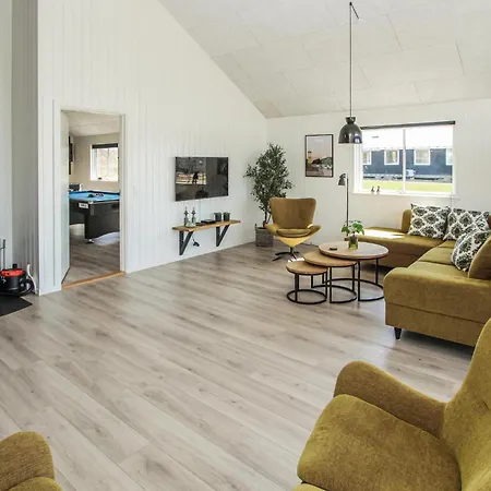 Pet Friendly In Samso With Indoor Swimming Pool *