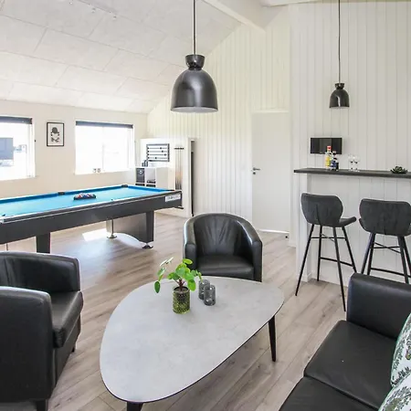 Pet Friendly In Samso With Indoor Swimming Pool Nordby (Midtjylland)