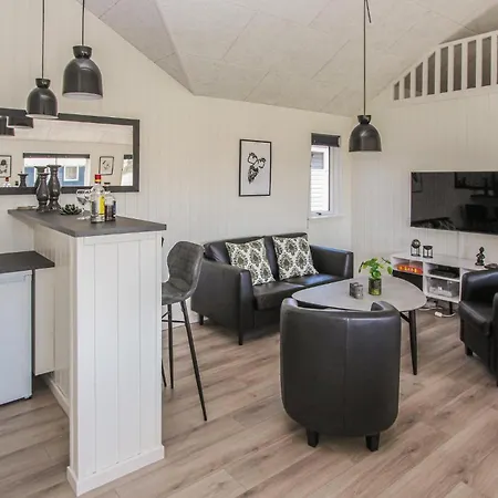 Pet Friendly In Samso With Indoor Swimming Pool