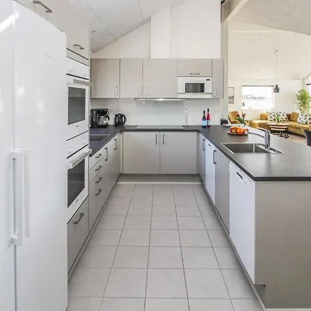 Holiday home Pet Friendly In Samso With Indoor Swimming Pool