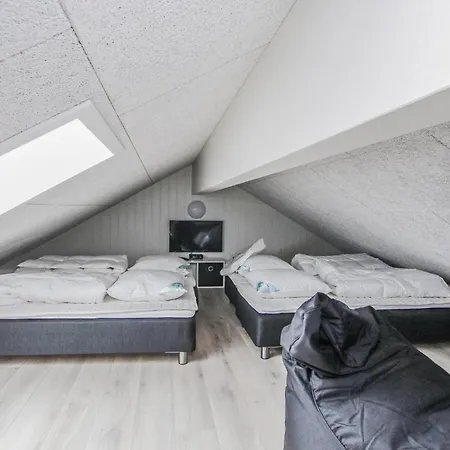 Pet Friendly In Samso With Indoor Swimming Pool Ferienhaus Nordby (Midtjylland)