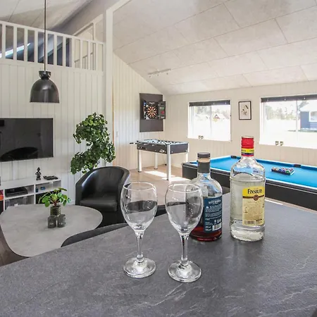 Holiday home Pet Friendly In Samso With Indoor Swimming Pool Nordby (Midtjylland)