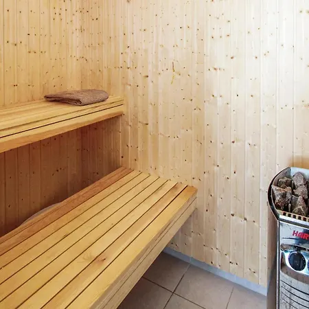 Pet Friendly In Samso With Indoor Swimming Pool *